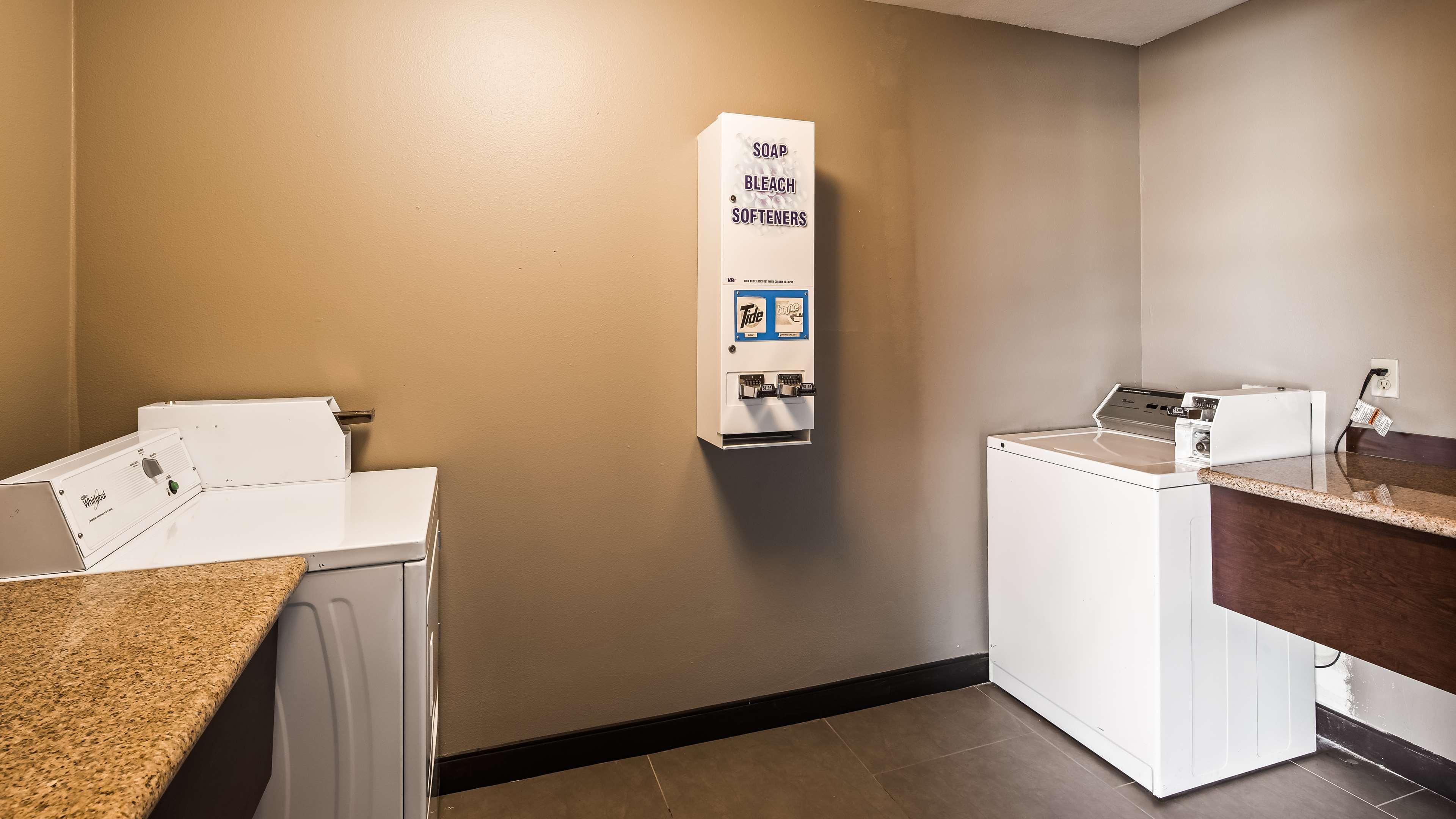 Best Western Plus Wenatchee Downtown Hotel Exterior foto