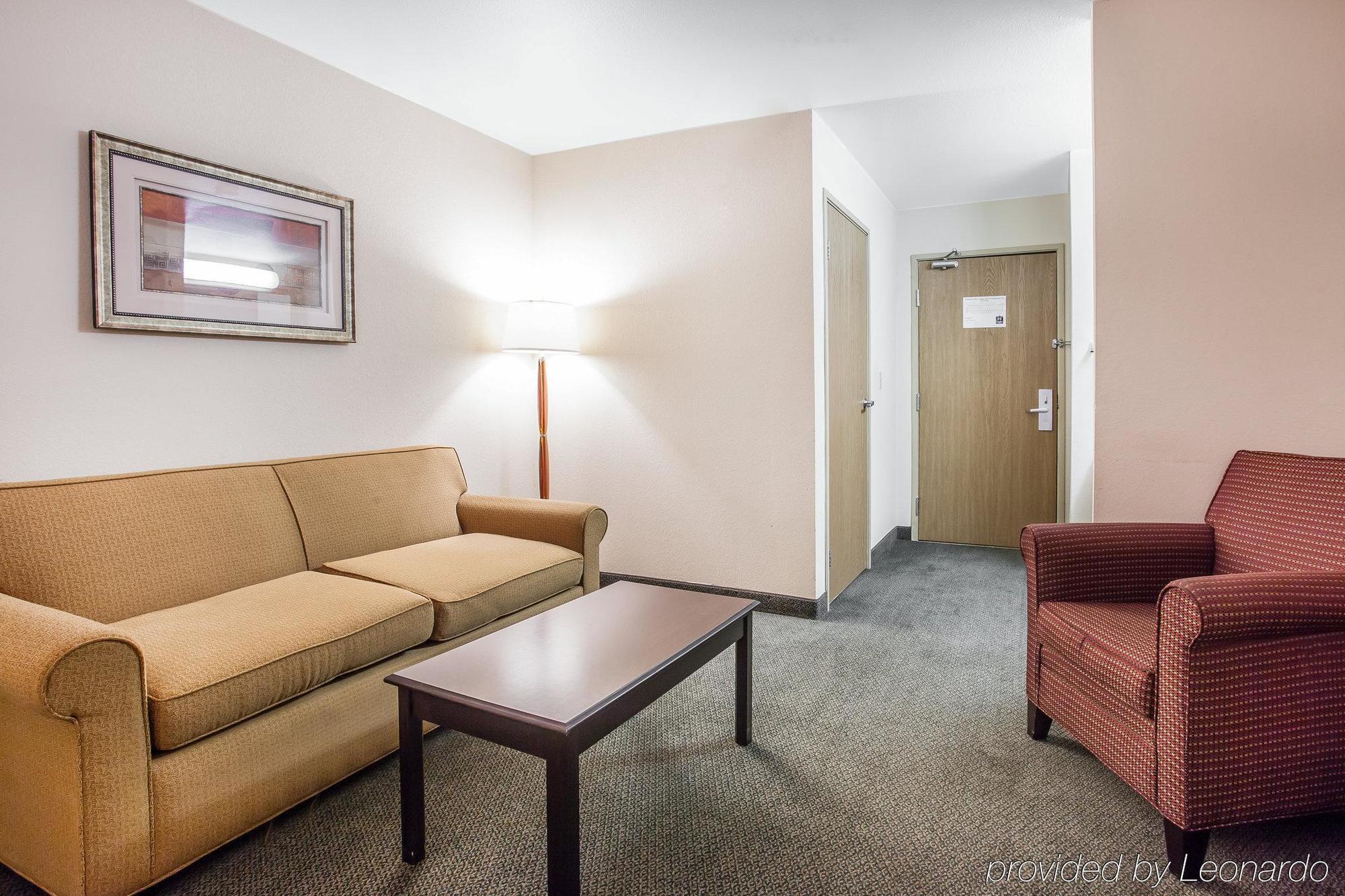 Best Western Plus Wenatchee Downtown Hotel Exterior foto