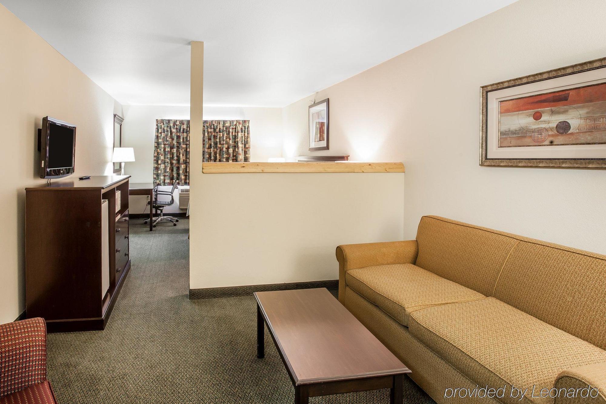 Best Western Plus Wenatchee Downtown Hotel Exterior foto