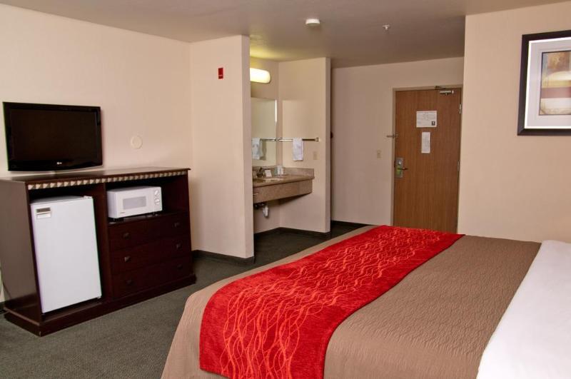 Best Western Plus Wenatchee Downtown Hotel Exterior foto