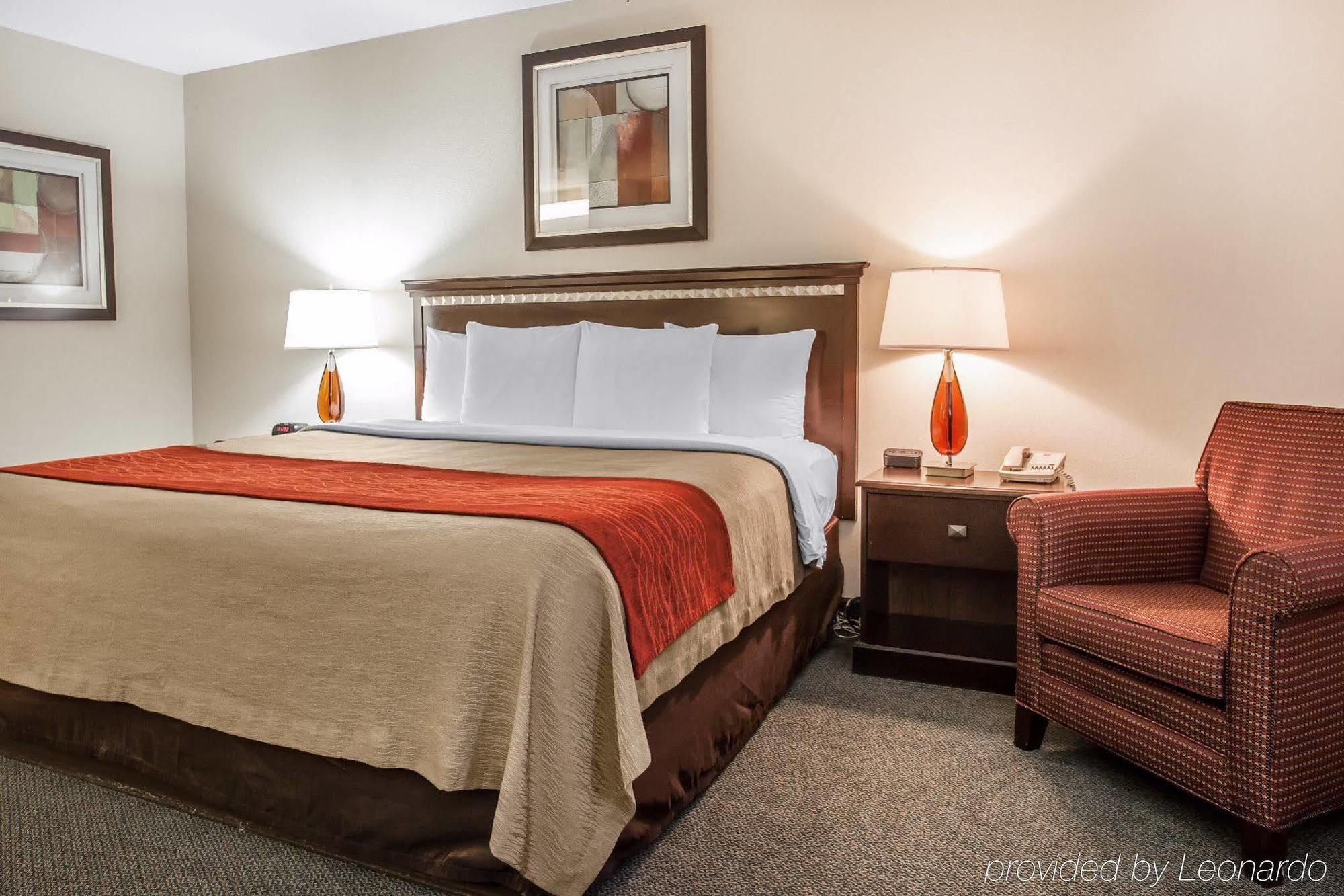 Best Western Plus Wenatchee Downtown Hotel Exterior foto