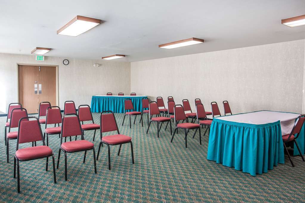 Best Western Plus Wenatchee Downtown Hotel Instalações foto